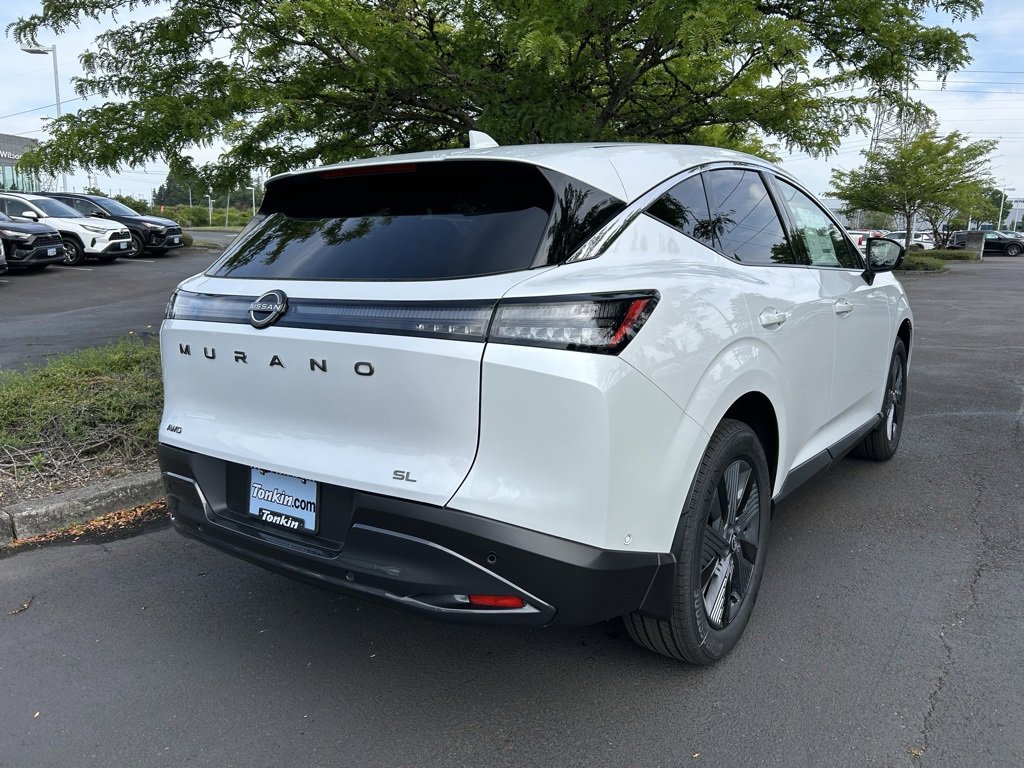 New 2025 Nissan Murano SL image 5