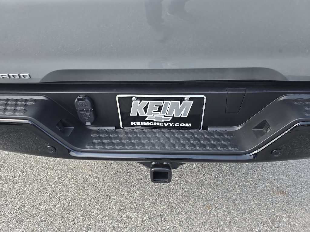 New 2026 Chevrolet Colorado W/T w/ Advanced Trailering Package image 9