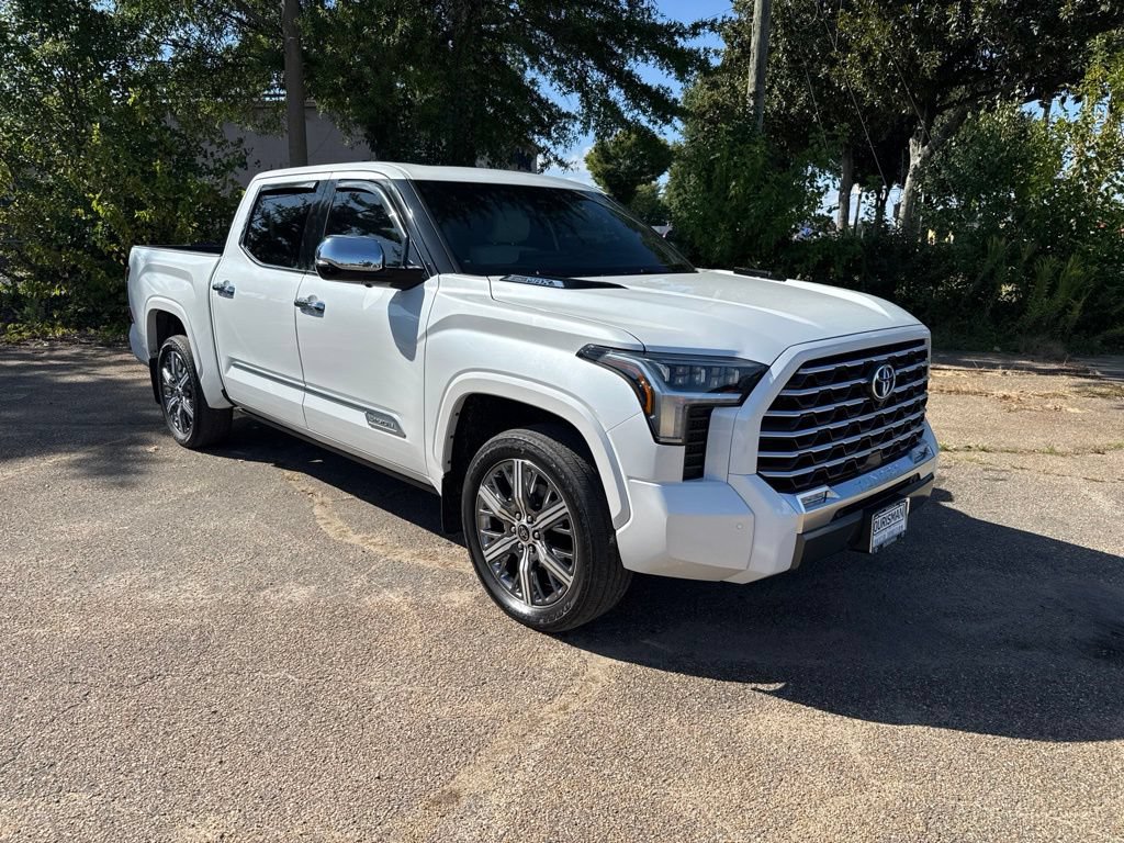 Used 2023 Toyota Tundra Capstone AWD/4WD image 1