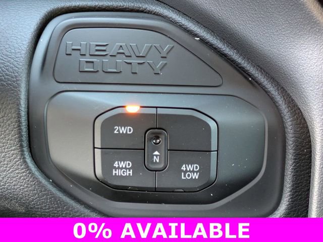 New 2026 RAM 2500 Big Horn image 21