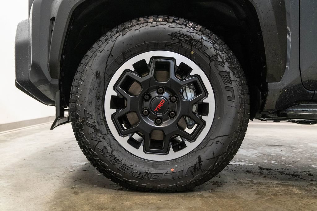 New 2026 Toyota 4Runner TRD Off-Road Premium AWD/4WD image 11