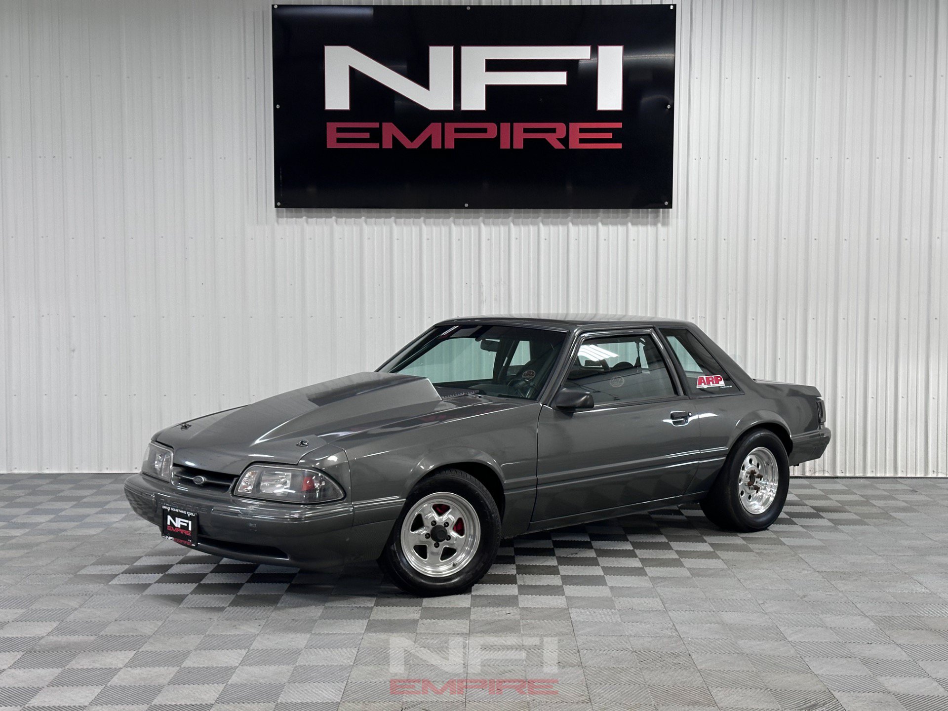 Used 1988 Ford Mustang LX RWD video 1