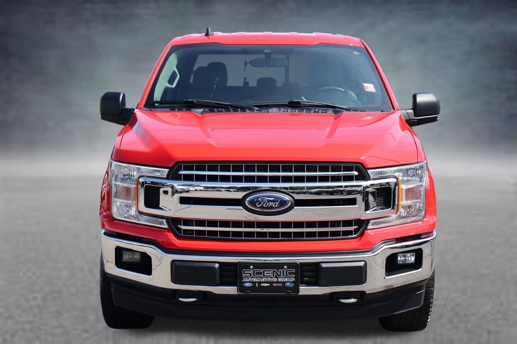Used 2020 Ford F150 XLT w/ Equipment Group 302A Luxury AWD/4WD image 28