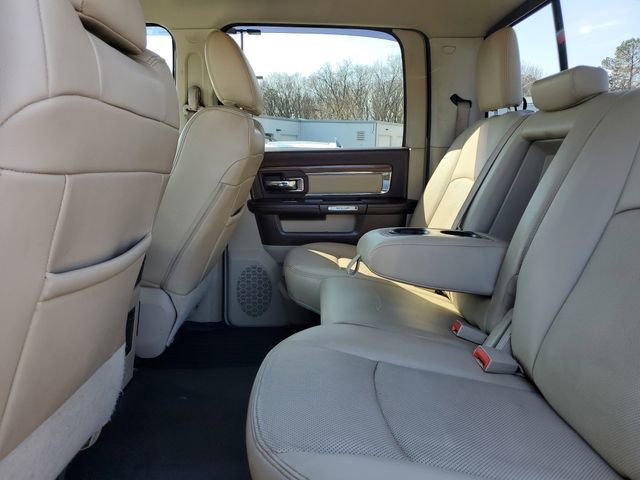 Used 2017 RAM 2500 Laramie image 15