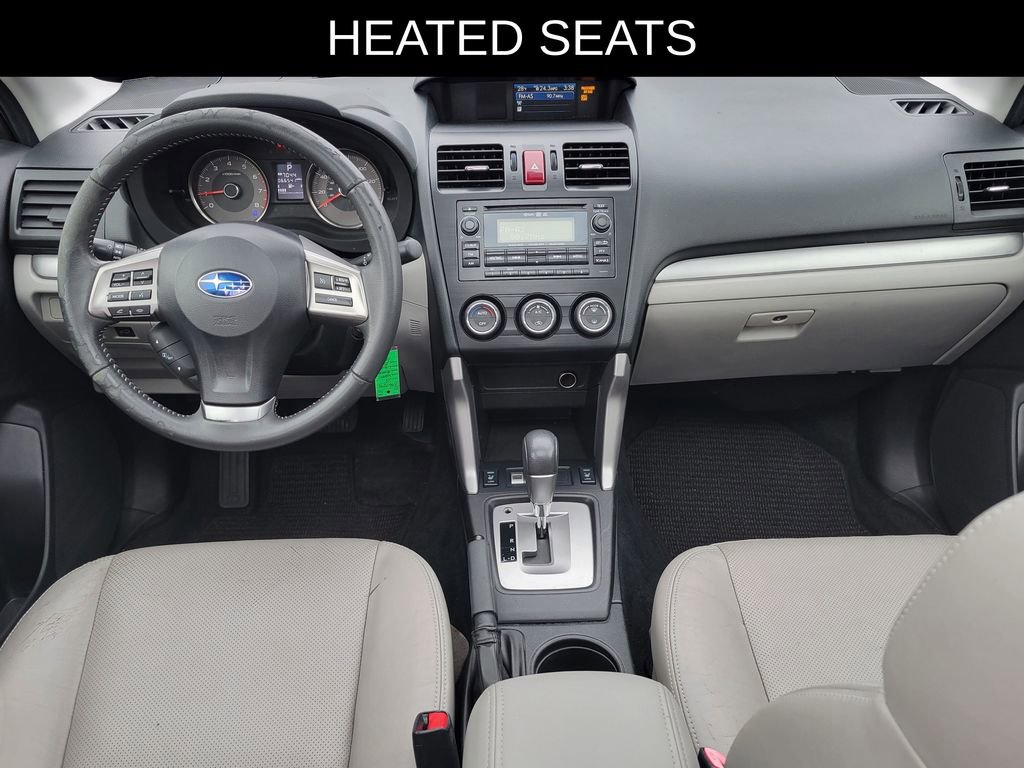 Used 2015 Subaru Forester 2.5i Limited w/ Popular Package #2 image 8