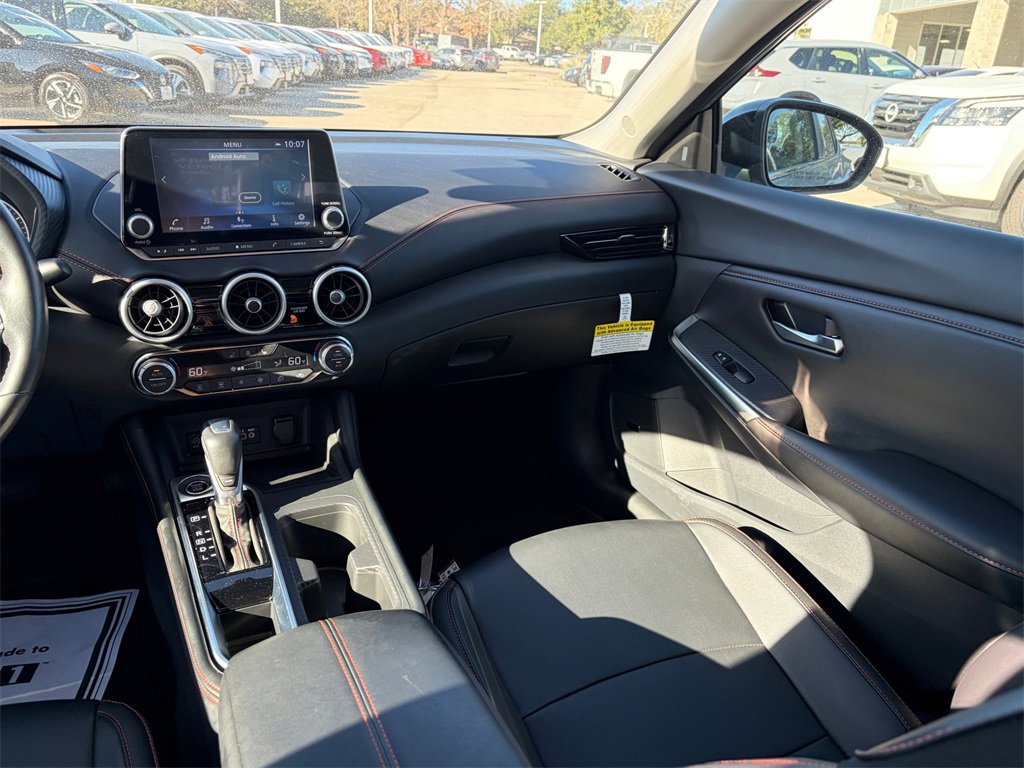 Certified 2024 Nissan Sentra SR w/ SR Premium Package image 20