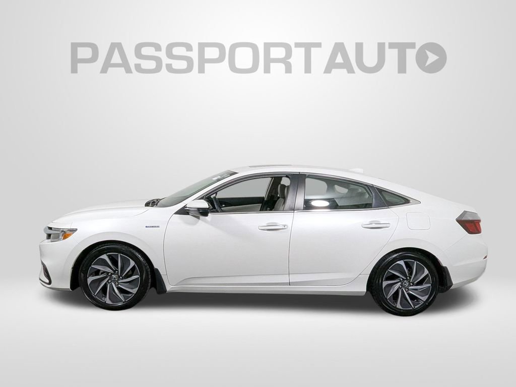 Used 2019 Honda Insight Touring image 2