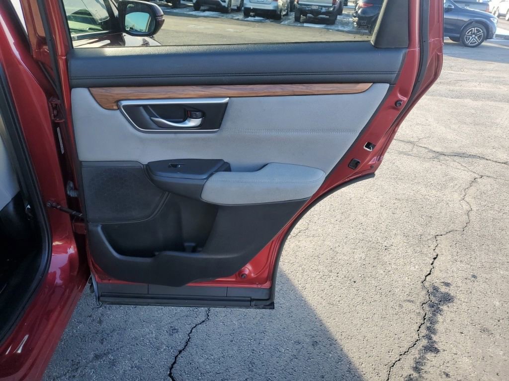 Used 2022 Honda CR-V EX image 29