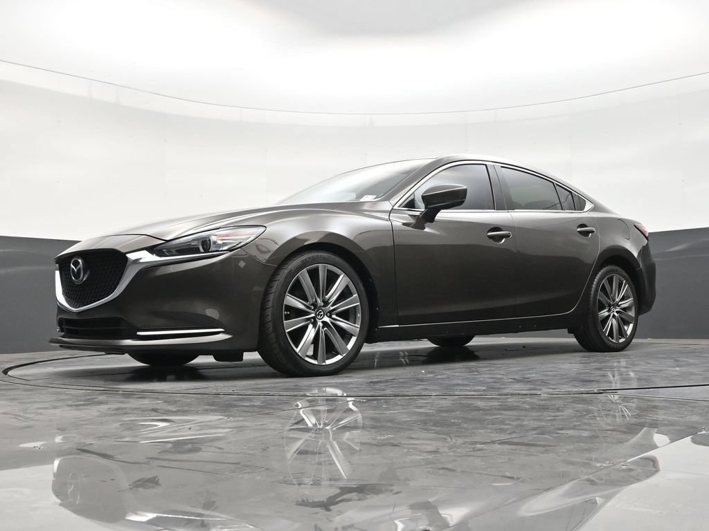 Used 2018 MAZDA MAZDA6 Grand Touring Reserve FWD image 20