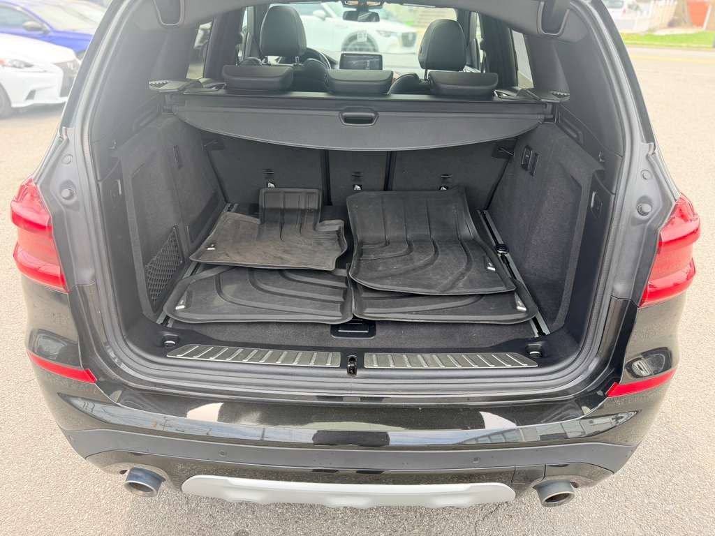 Used 2020 BMW X3 xDrive30i w/ Premium Package AWD/4WD image 14
