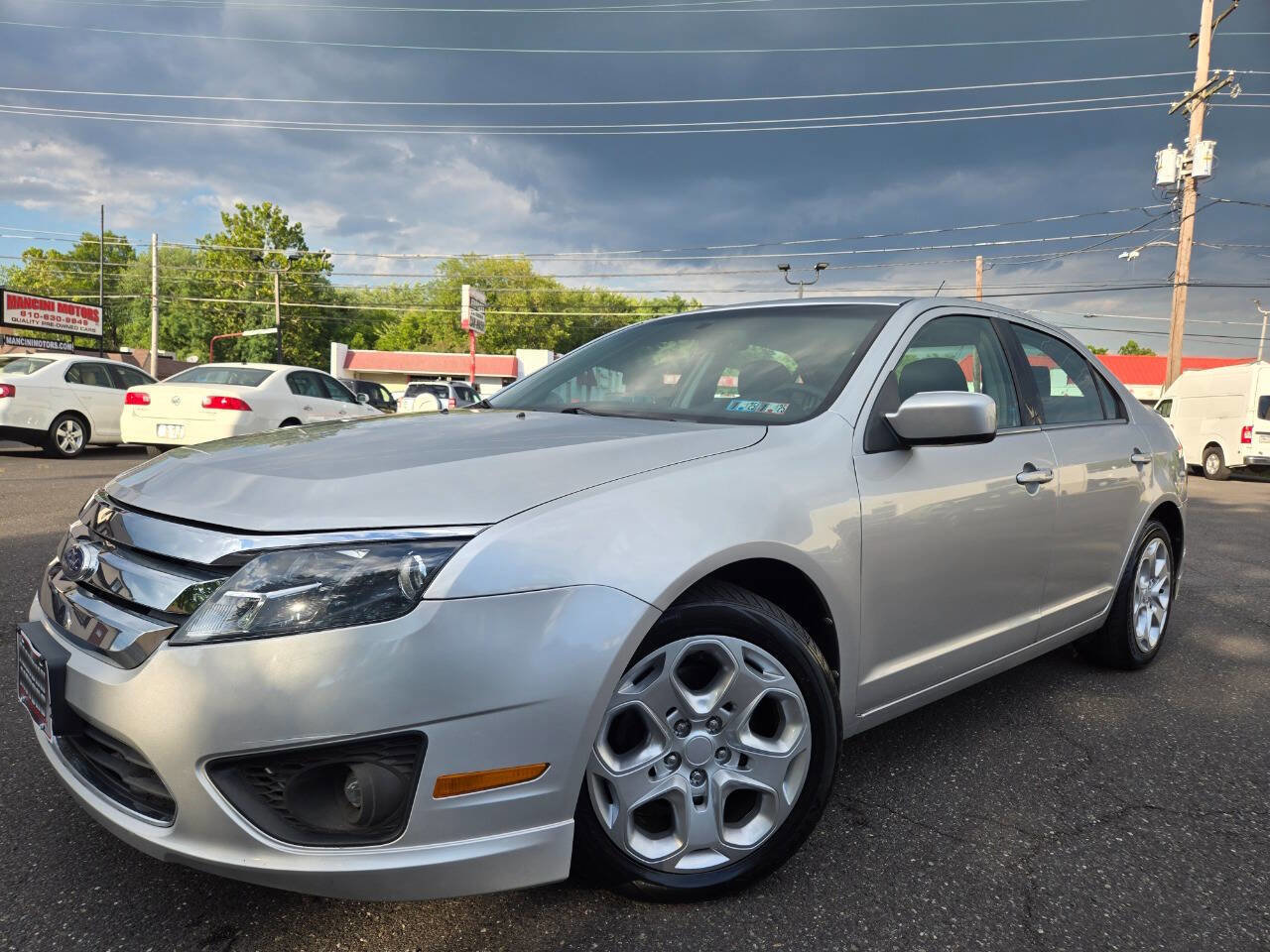 Used 2011 Ford Fusion SE w/ 202A Rapid Spec Order Code image 9