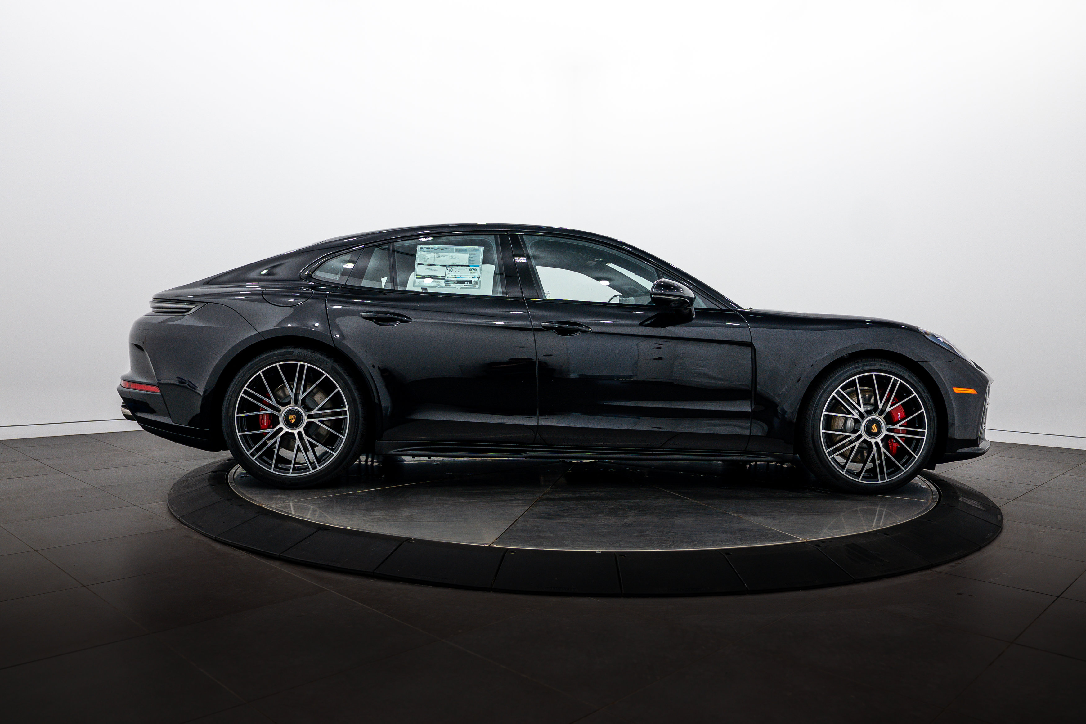New 2026 Porsche Panamera GTS AWD/4WD image 8