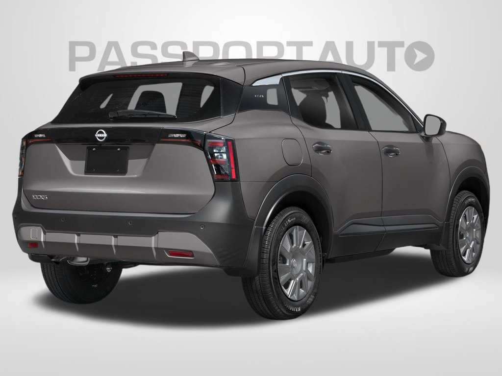 New 2027 Nissan Kicks S FWD image 2