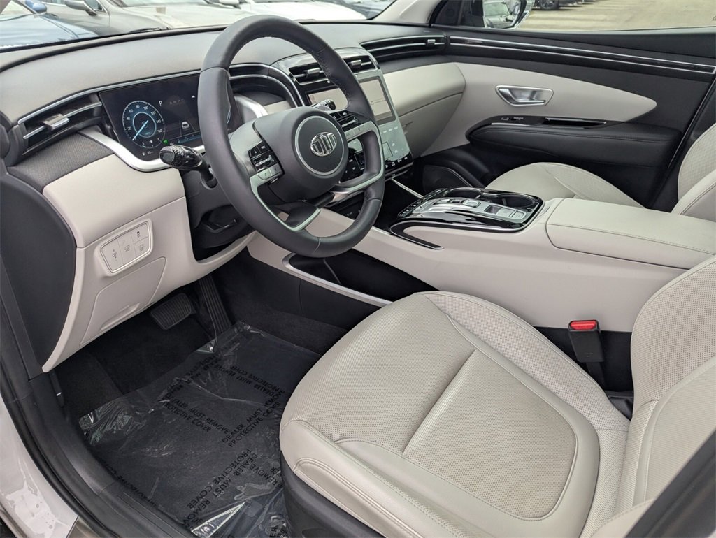 Used 2023 Hyundai Tucson Limited image 24
