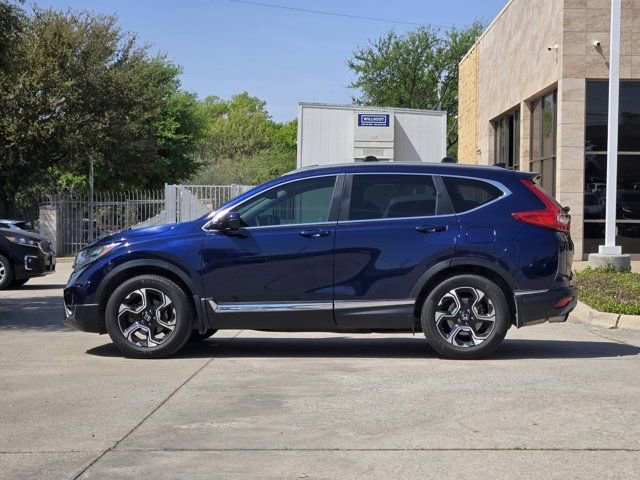 Used 2019 Honda CR-V Touring image 4