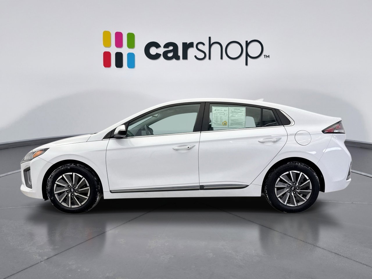 Used 2021 Hyundai Ioniq Limited image 2