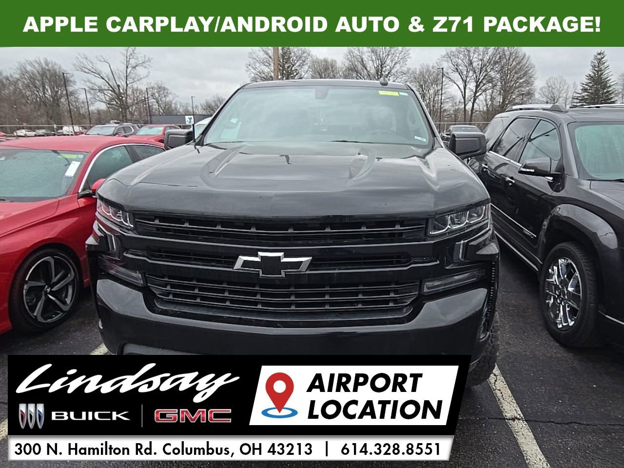 Used 2019 Chevrolet Silverado 1500 LT Trail Boss image 8