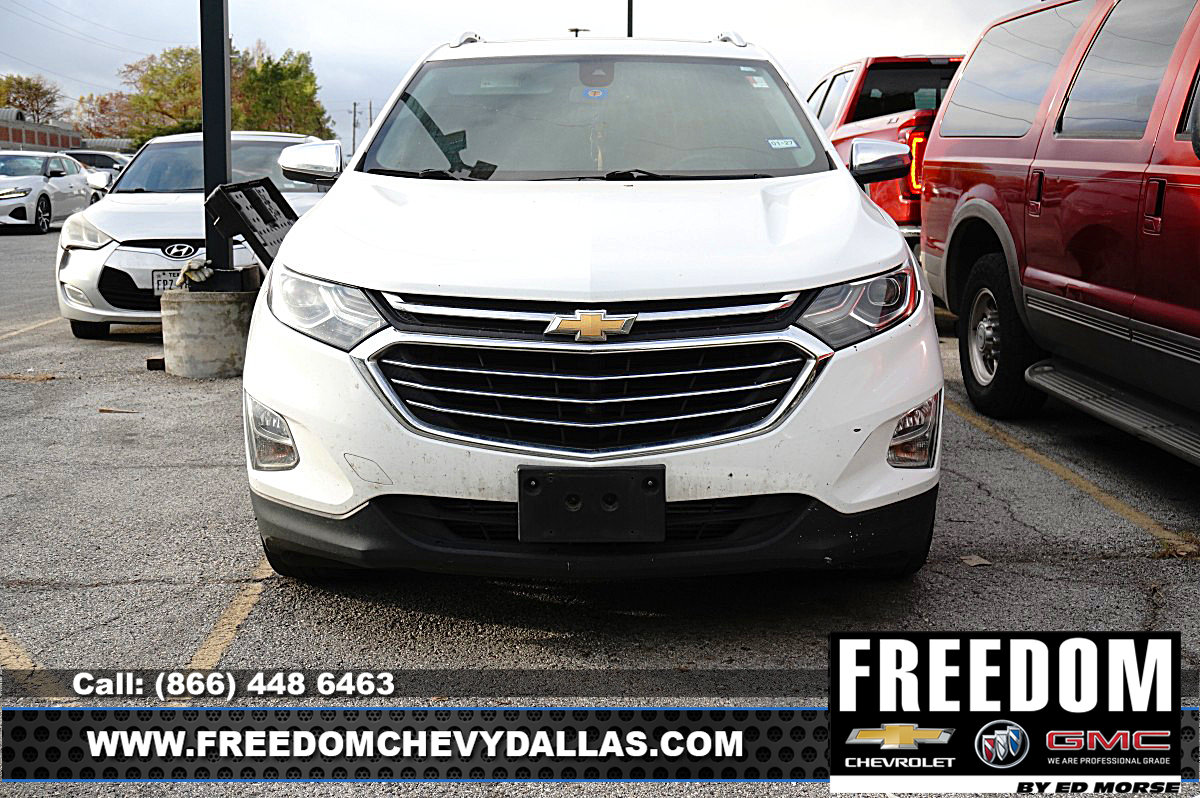 Used 2018 Chevrolet Equinox Premier FWD image 2