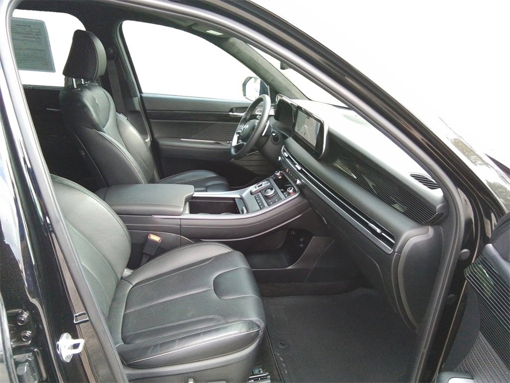 Certified 2024 Hyundai Palisade Calligraphy image 15