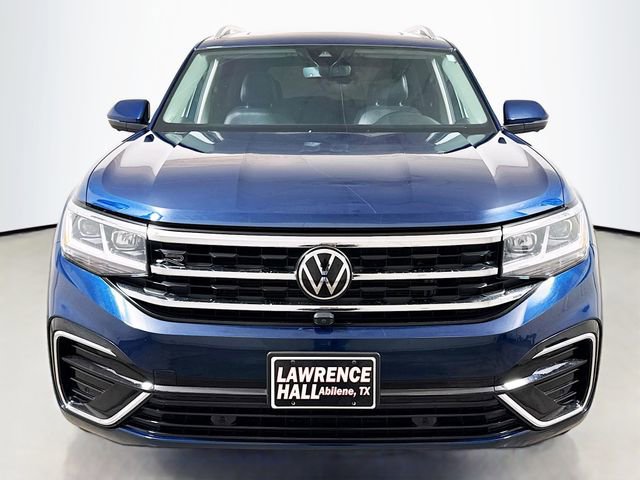 Used 2023 Volkswagen Atlas SEL Premium AWD/4WD image 2