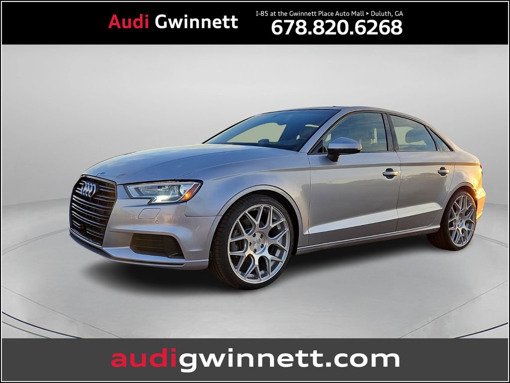 Used 2020 Audi A3 2.0T Premium w/ Final Edition Package image 1
