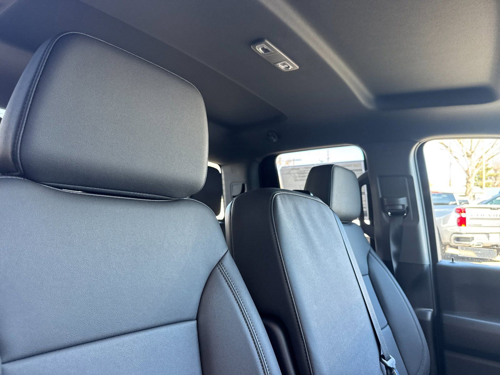 New 2026 Chevrolet Silverado 2500 W/T w/ WT/CX Safety Package image 17