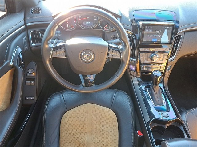 Used 2013 Cadillac CTS V image 11