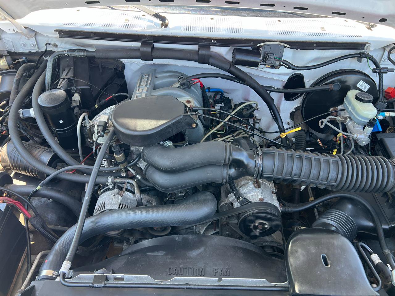 Used 1994 Ford Bronco XLT AWD/4WD image 19