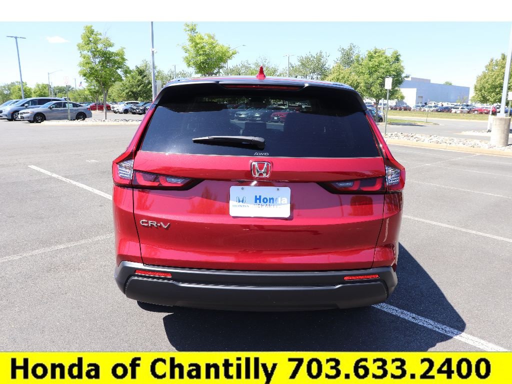 Certified 2026 Honda CR-V LX image 6