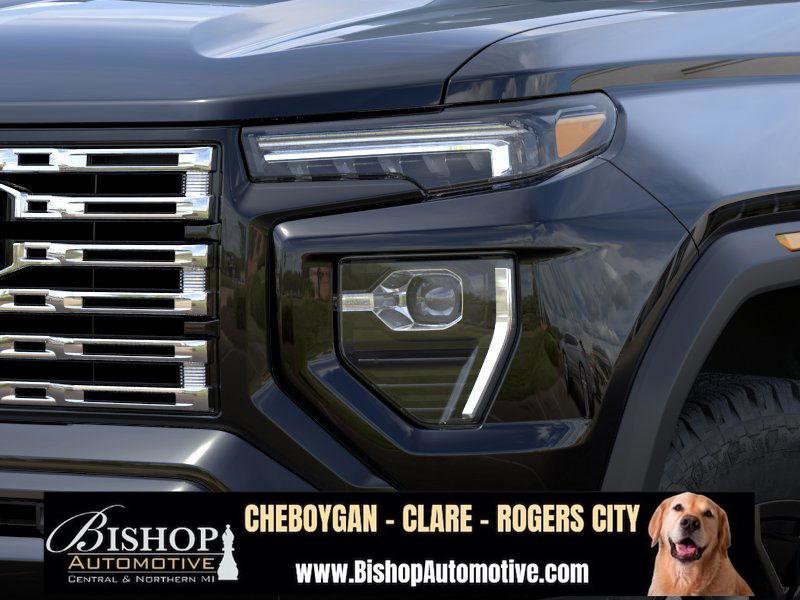New 2026 GMC Canyon Denali w/ LPO, Denali Black Edition image 14