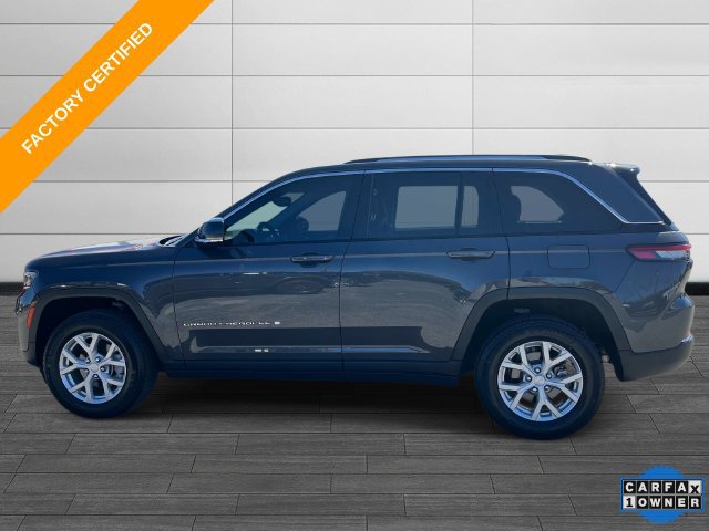 Used 2023 Jeep Grand Cherokee Limited RWD image 7
