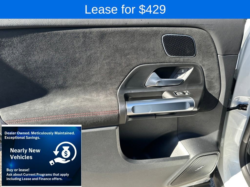 Used 2025 Mercedes-Benz GLB 250 GLB 250 image 28