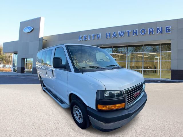 Used 2025 GMC Savana 2500 w/ Driver Convenience Package