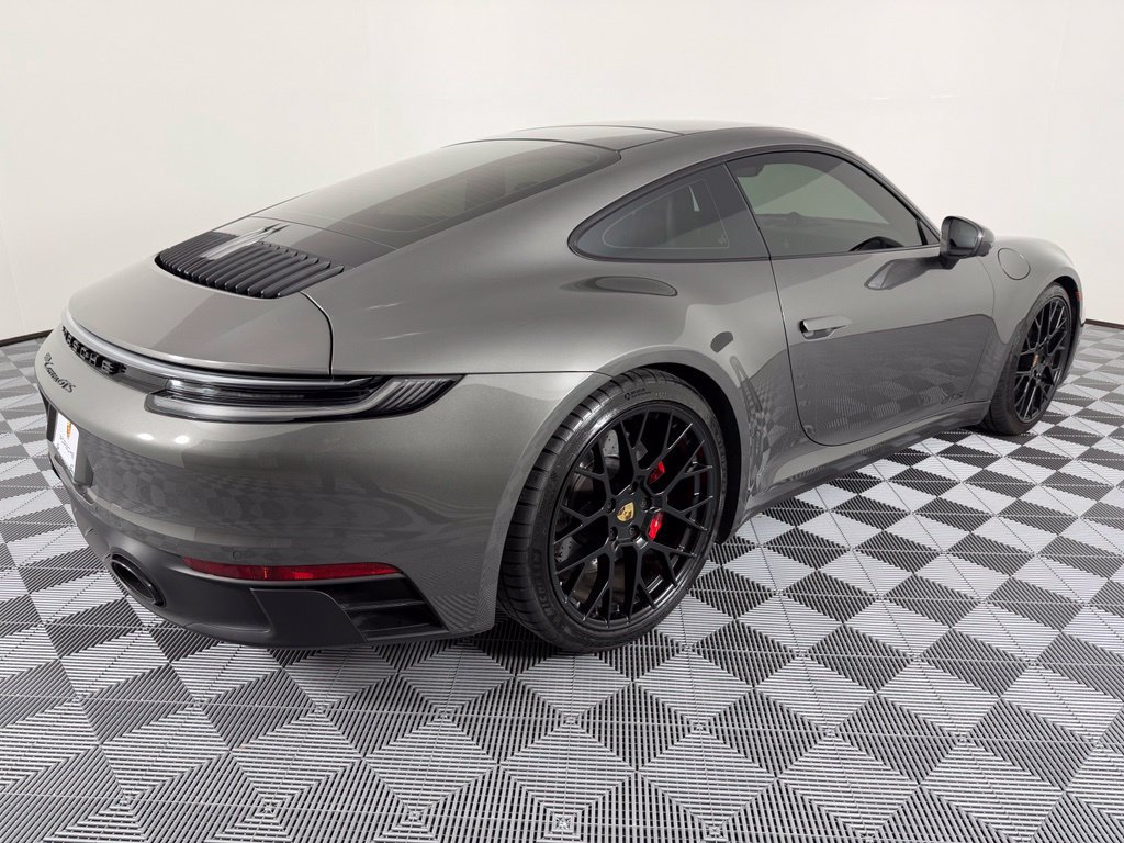 Certified 2024 Porsche 911 Carrera GTS RWD image 10