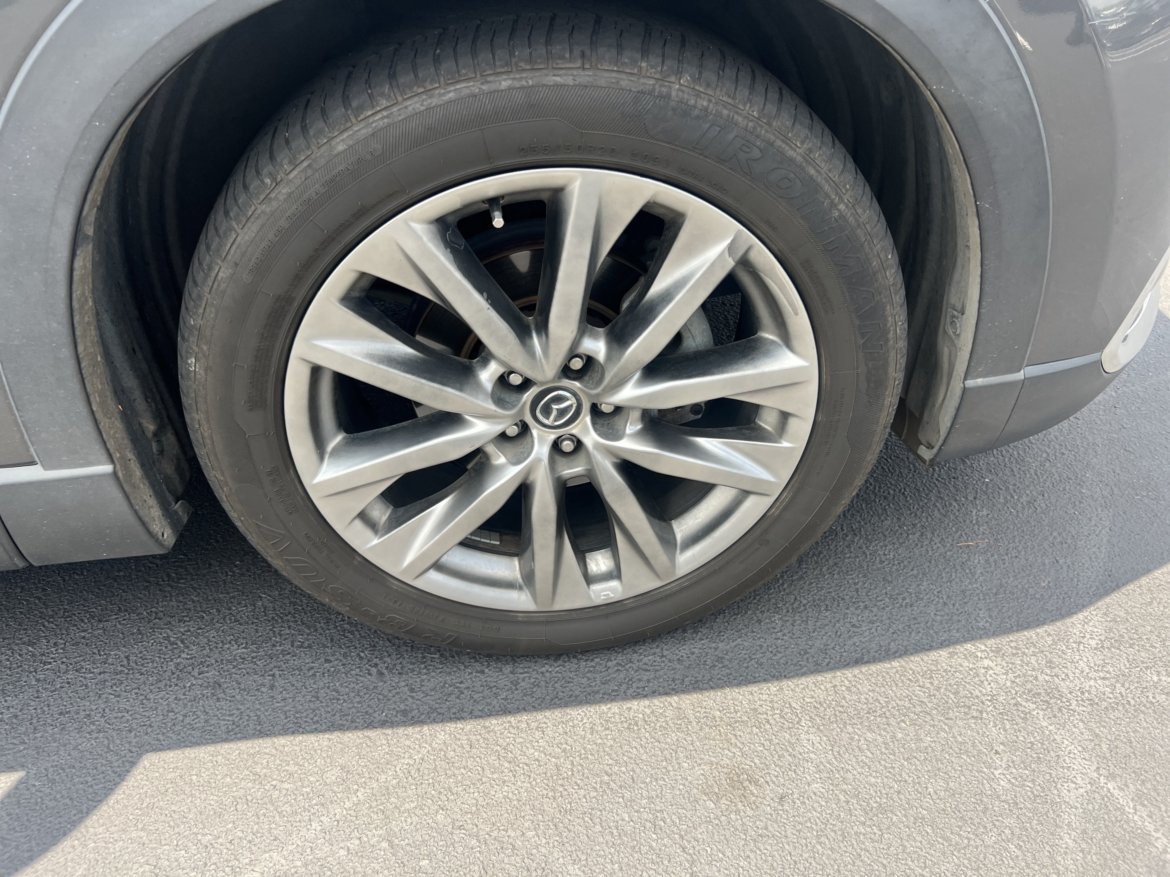 Used 2017 MAZDA CX-9 Signature AWD/4WD image 13
