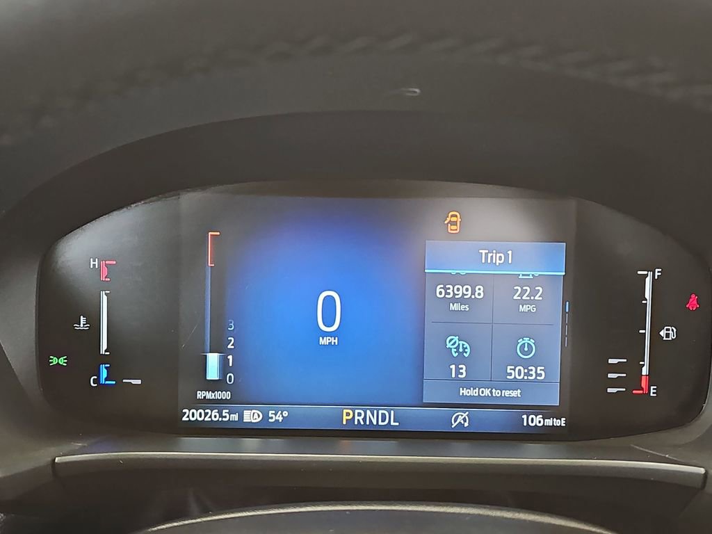 Used 2023 Ford Escape Active image 19