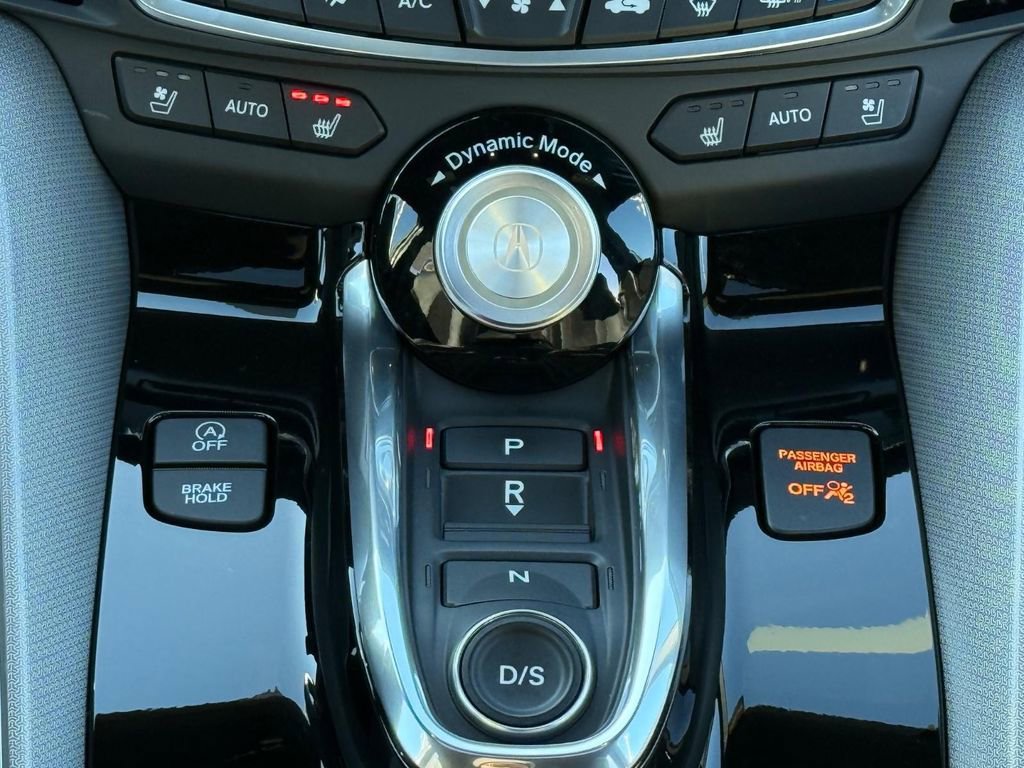 Certified 2025 Acura TLX SH-AWD w/ A-SPEC Pkg image 13