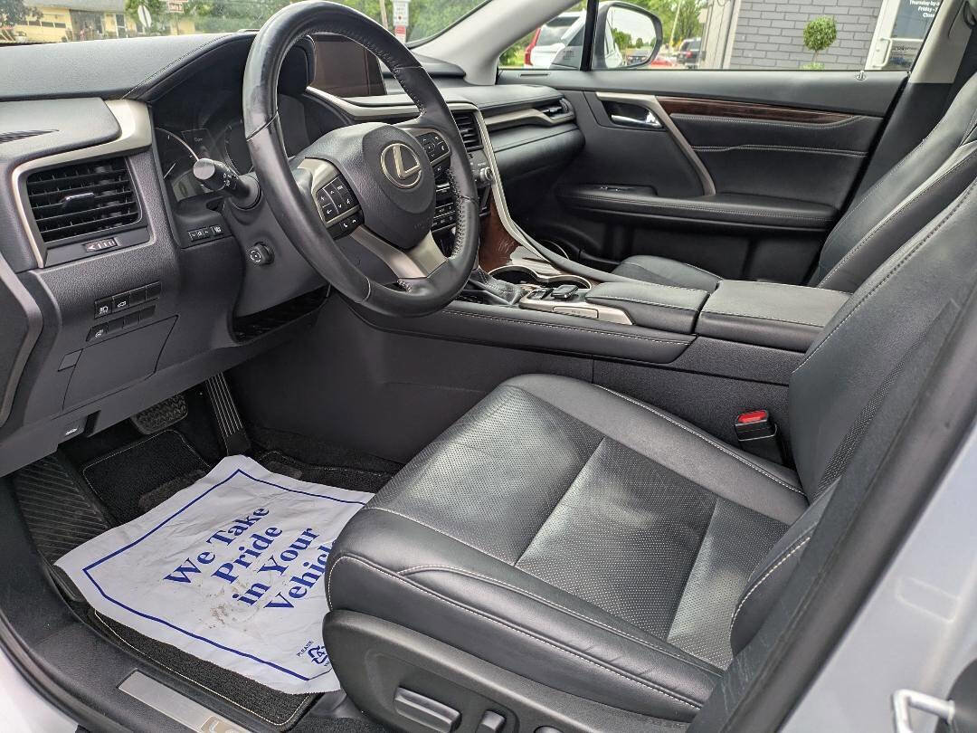 Used 2017 Lexus RX 350 AWD image 11