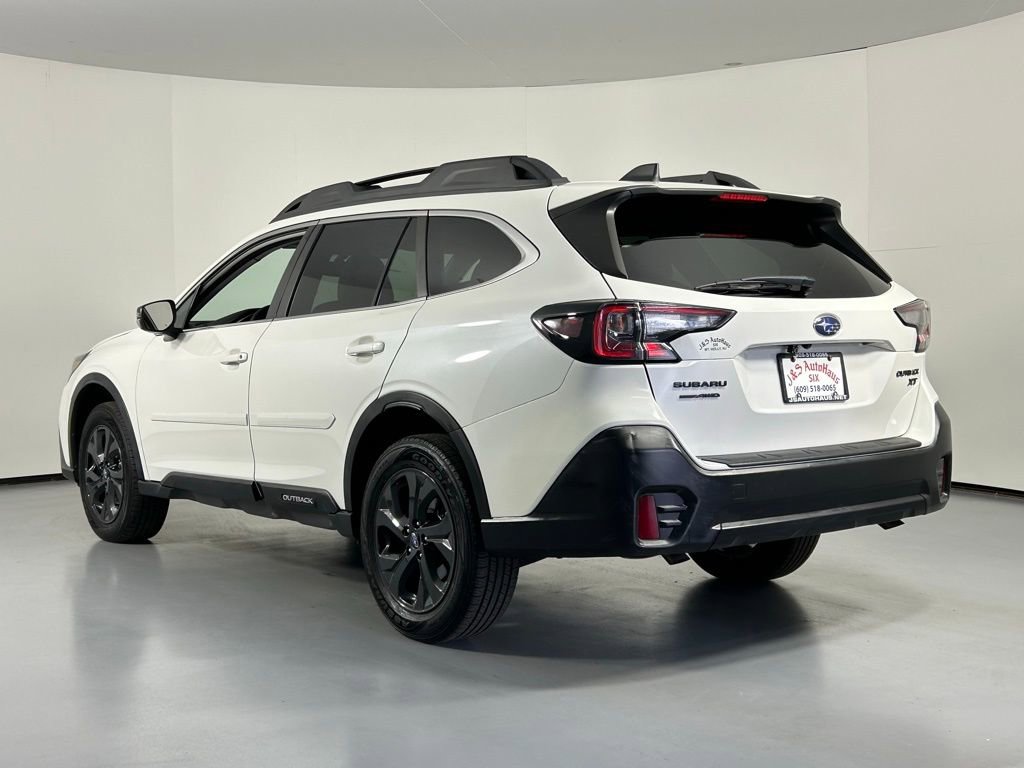 Used 2020 Subaru Outback Onyx Edition XT image 5