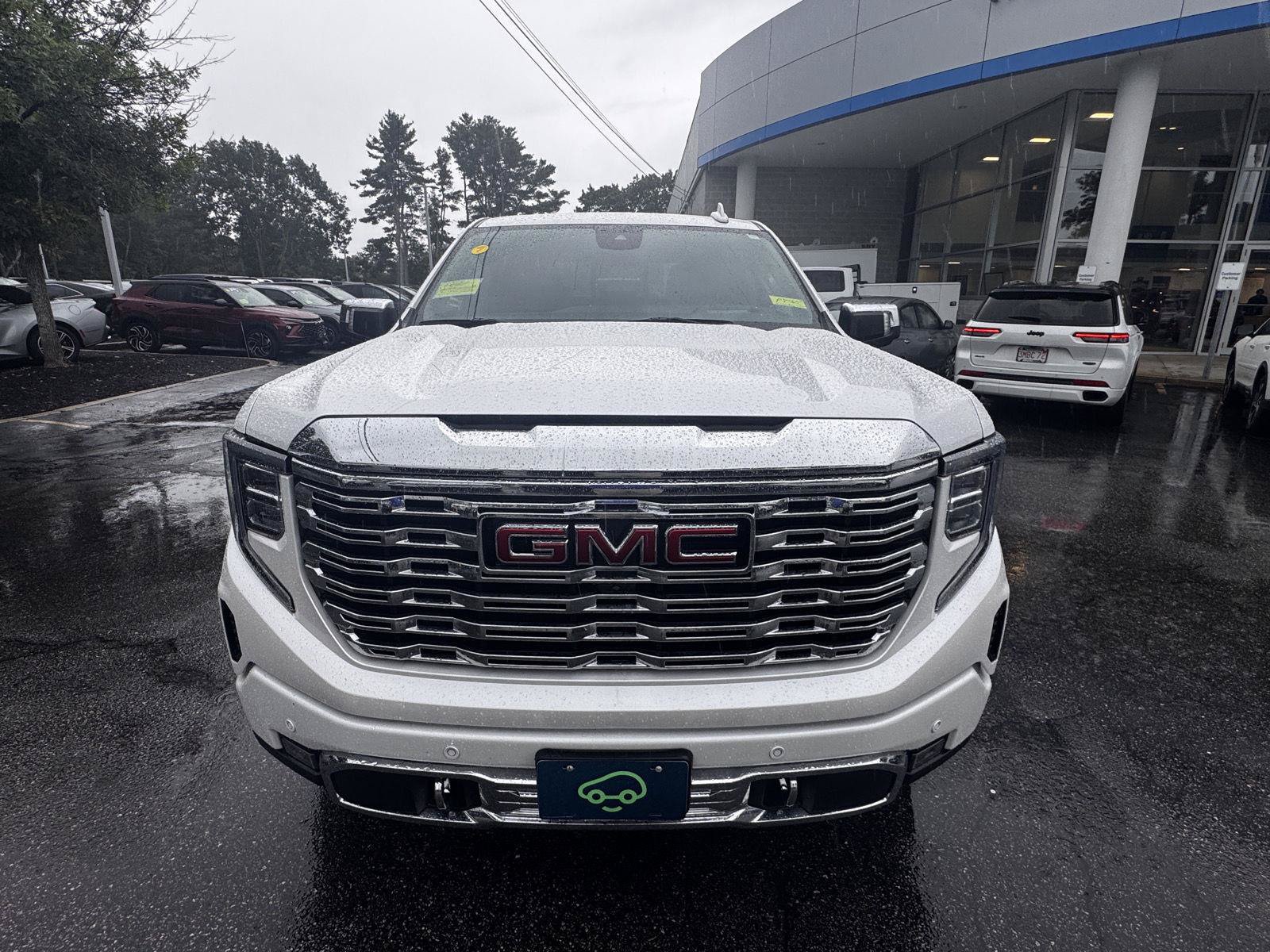 Certified 2023 GMC Sierra 1500 Denali w/ Denali Reserve Package AWD/4WD image 3