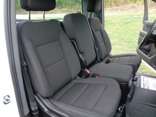 Used 2024 Chevrolet Silverado 1500 W/T w/ WT Fleet Convenience Package image 21