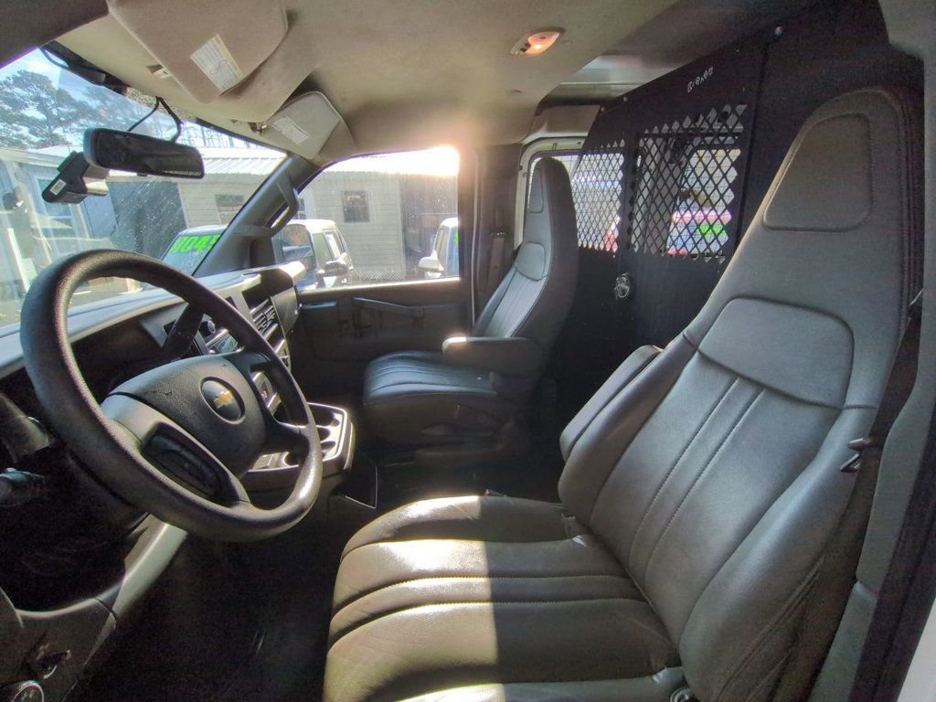 Used 2019 Chevrolet Express 2500 w/ Driver Convenience Package image 14