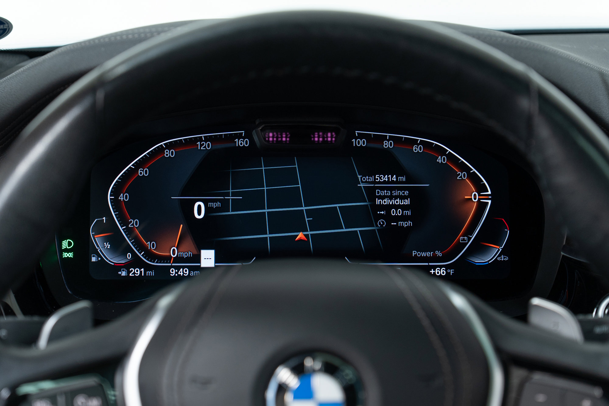 Used 2021 BMW 540i xDrive 540i xDrive w/ Premium Package image 18