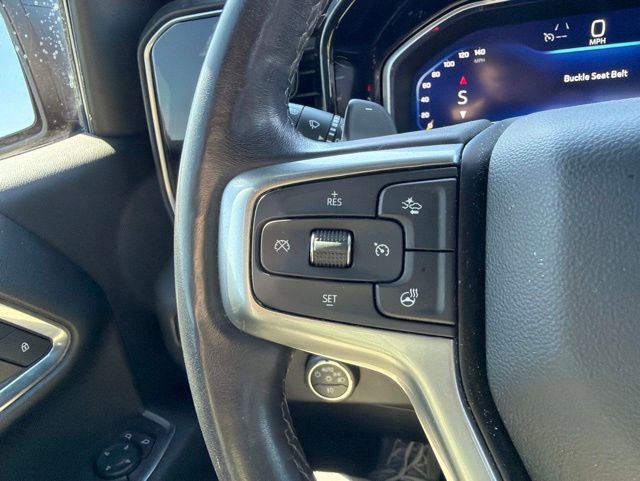 Used 2022 Chevrolet Silverado 1500 LT Trail Boss w/ LT Trail Boss Premium Package AWD/4WD image 41