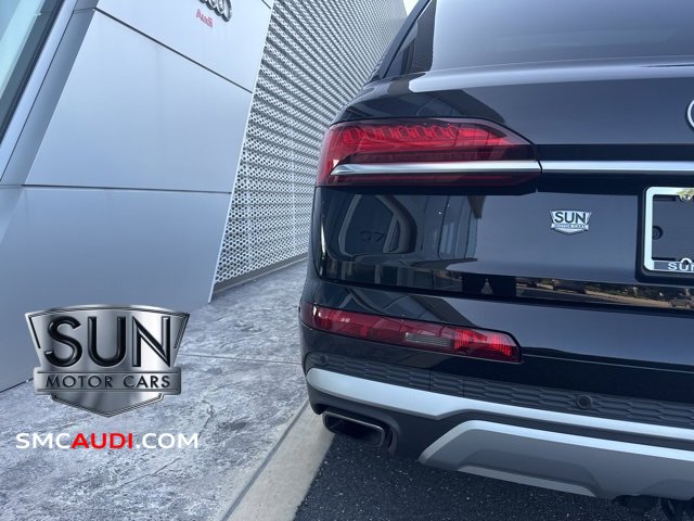 Used 2025 Audi Q7 3.0T Premium Plus w/ Premium Plus Package image 26
