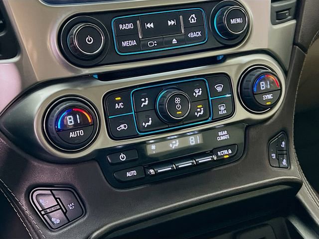 Used 2015 Chevrolet Tahoe LTZ image 19