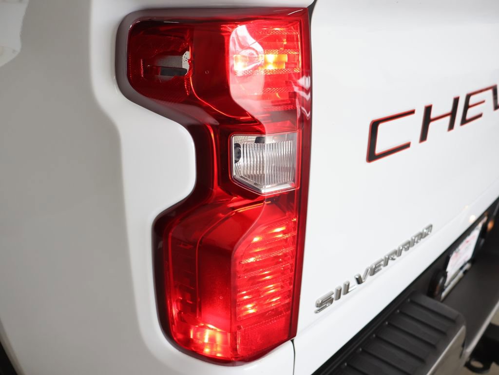 Used 2023 Chevrolet Silverado 2500 LT w/ Convenience Package image 29