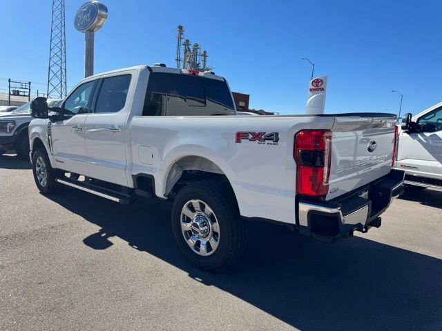 New 2026 Ford F350 Lariat w/ Lariat Premium Package image 5