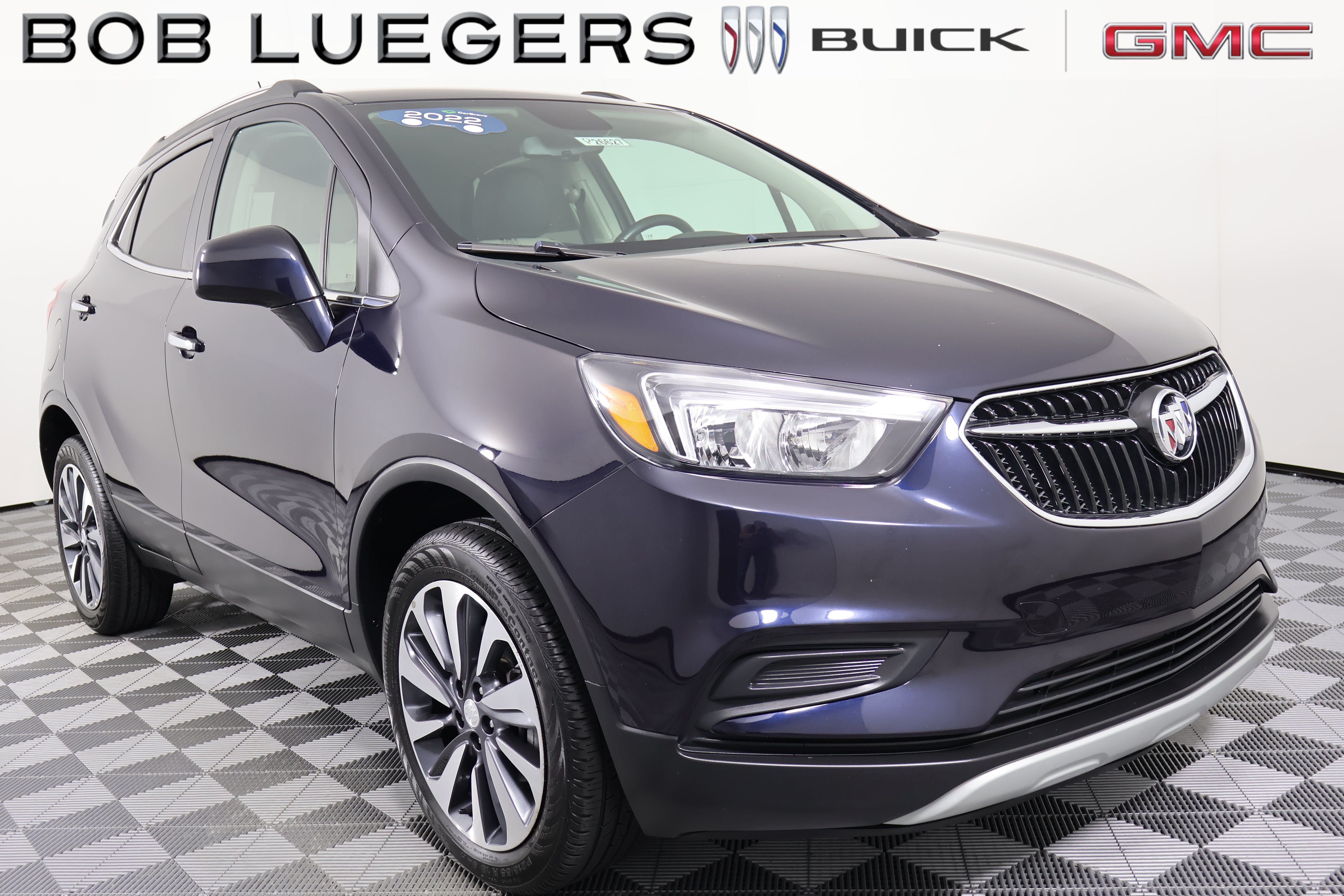 Certified 2022 Buick Encore Preferred w/ Safety Package