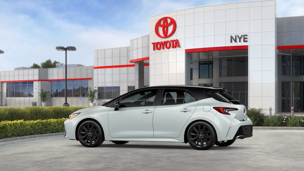 New 2026 Toyota Corolla XSE FWD image 8